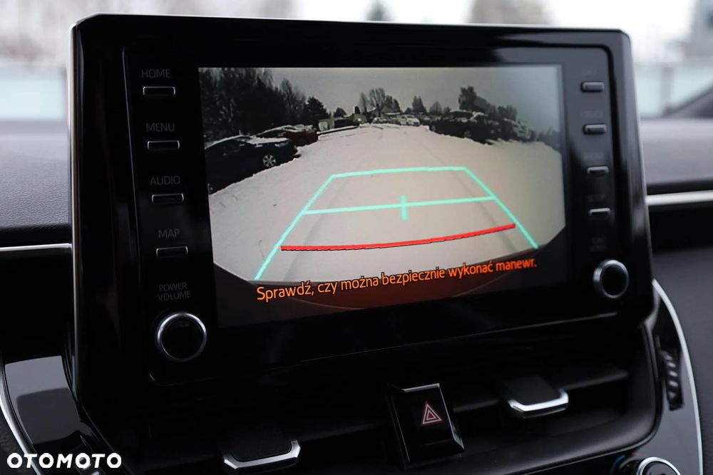 Toyota Corolla 1.8 Hybrid GPF GR Sport - 28