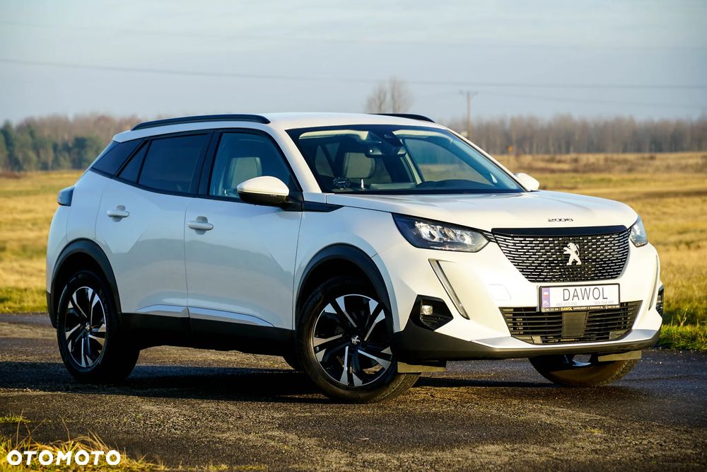 Peugeot 2008 - 6