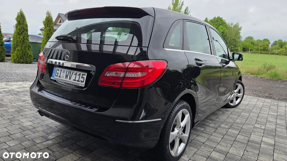 Mercedes-Benz Klasa B 200 (BlueEFFICIENCY) - 19