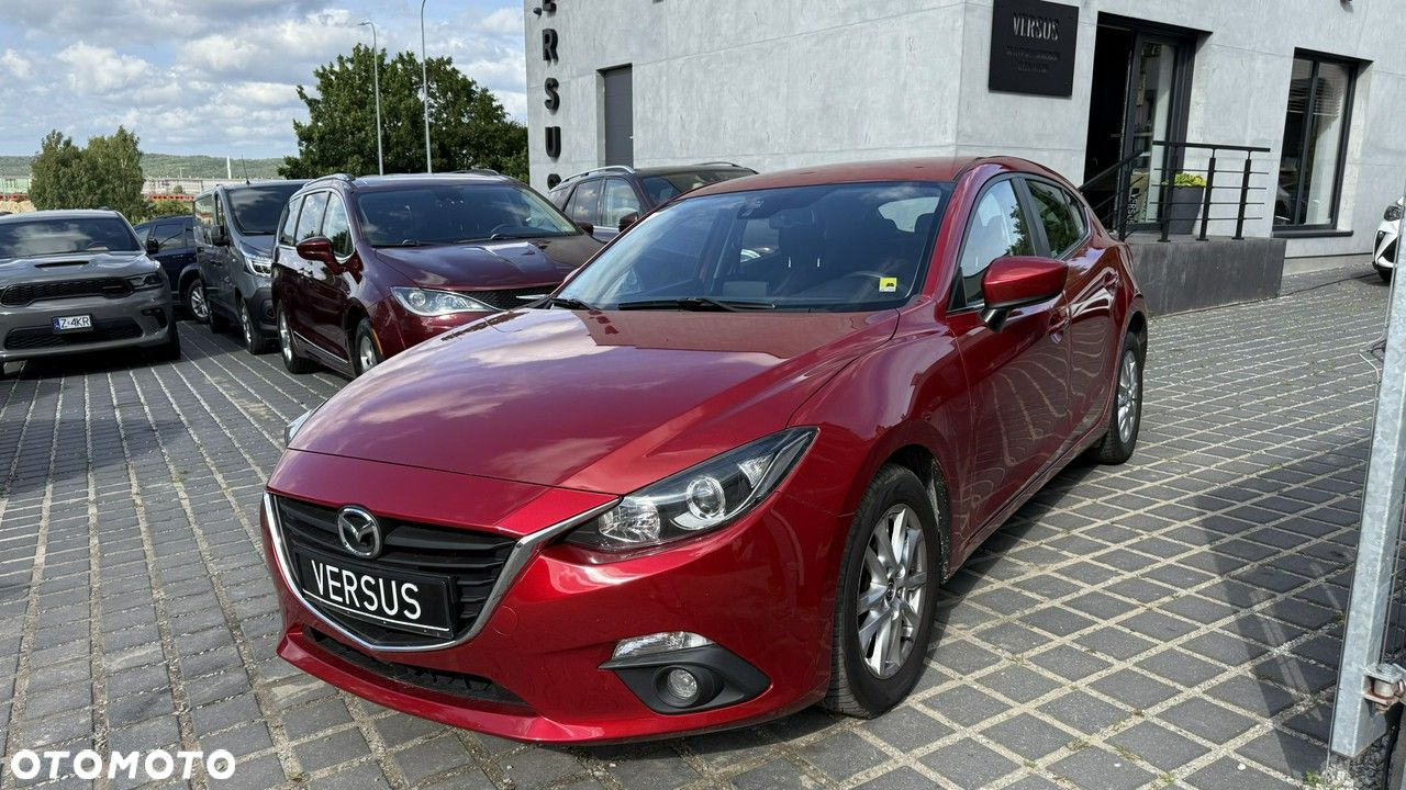 Mazda 3 - 7