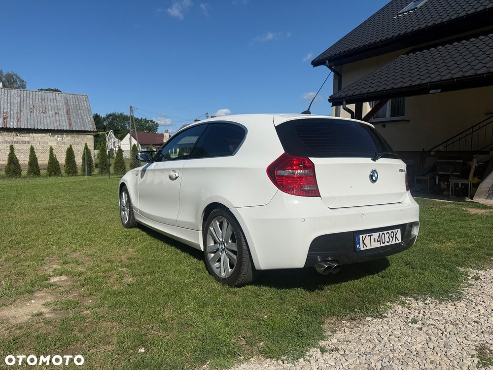 BMW Seria 1 118d - 6