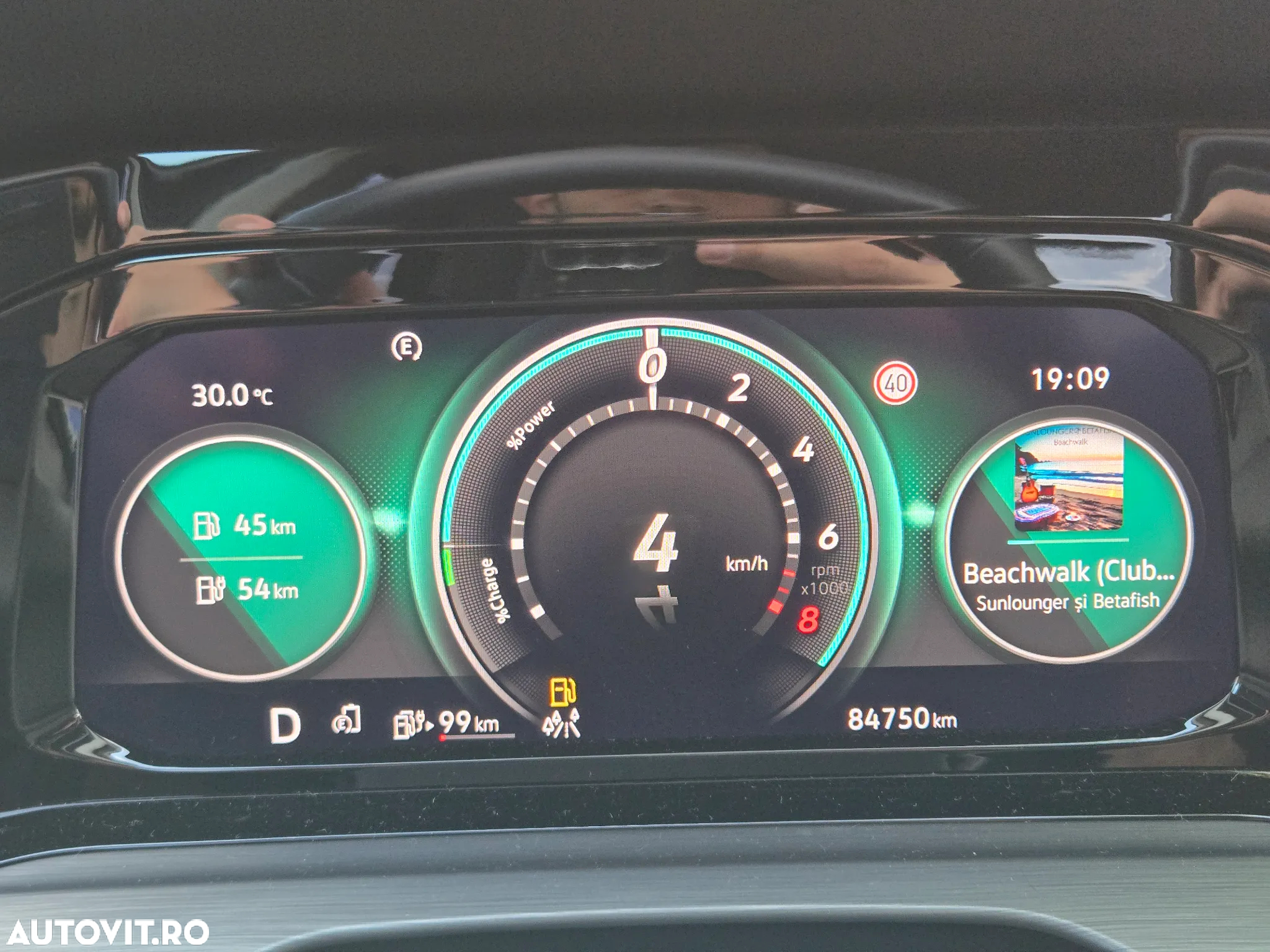 Volkswagen Golf 1.4 eHybrid Style - 20