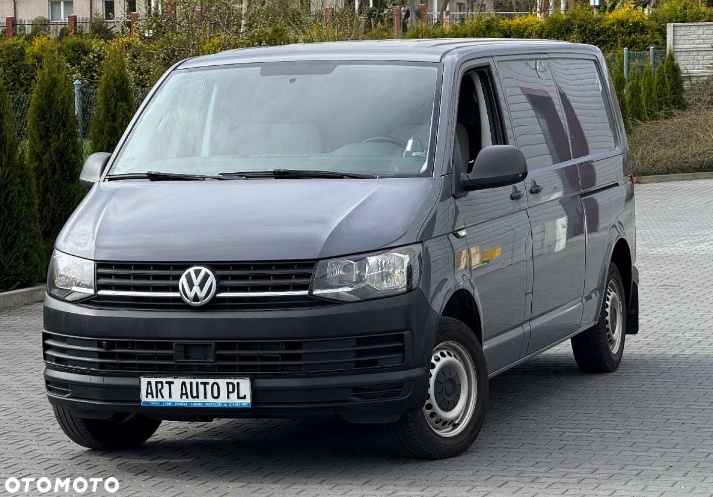 Volkswagen transporter - 11