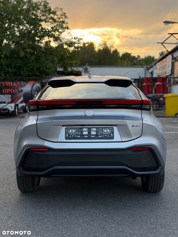 Toyota C-HR 1.8 Hybrid Active - 2