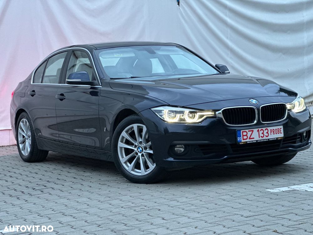 BMW Seria 3 330e iPerformance M Sport - 7
