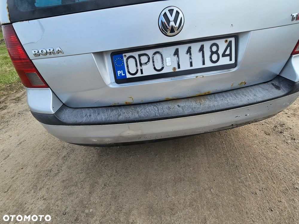Volkswagen Bora Variant 1.9 TDI - 19