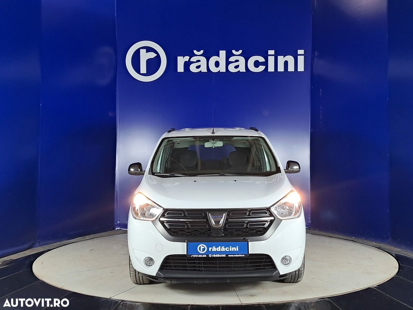 Dacia Lodgy - 8