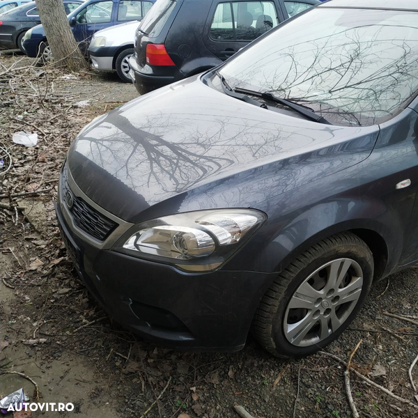 Dezmembrari  Kia CEED (ED)  2006  > 2012 1.4 CVVT Benzina