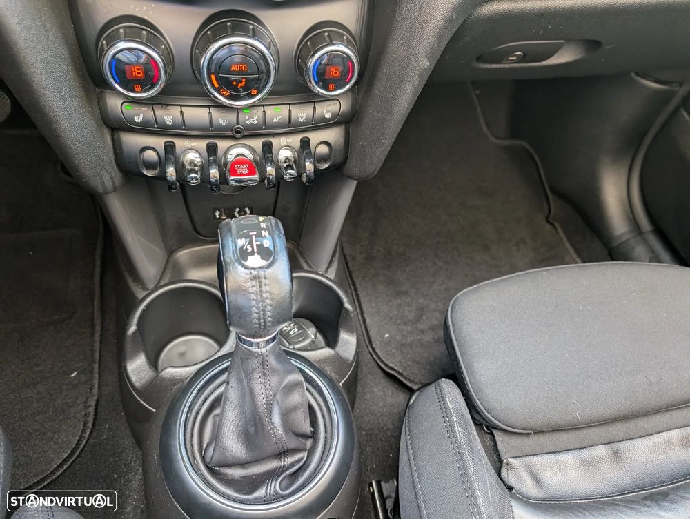 MINI Cabrio Cooper D Aut. - 16