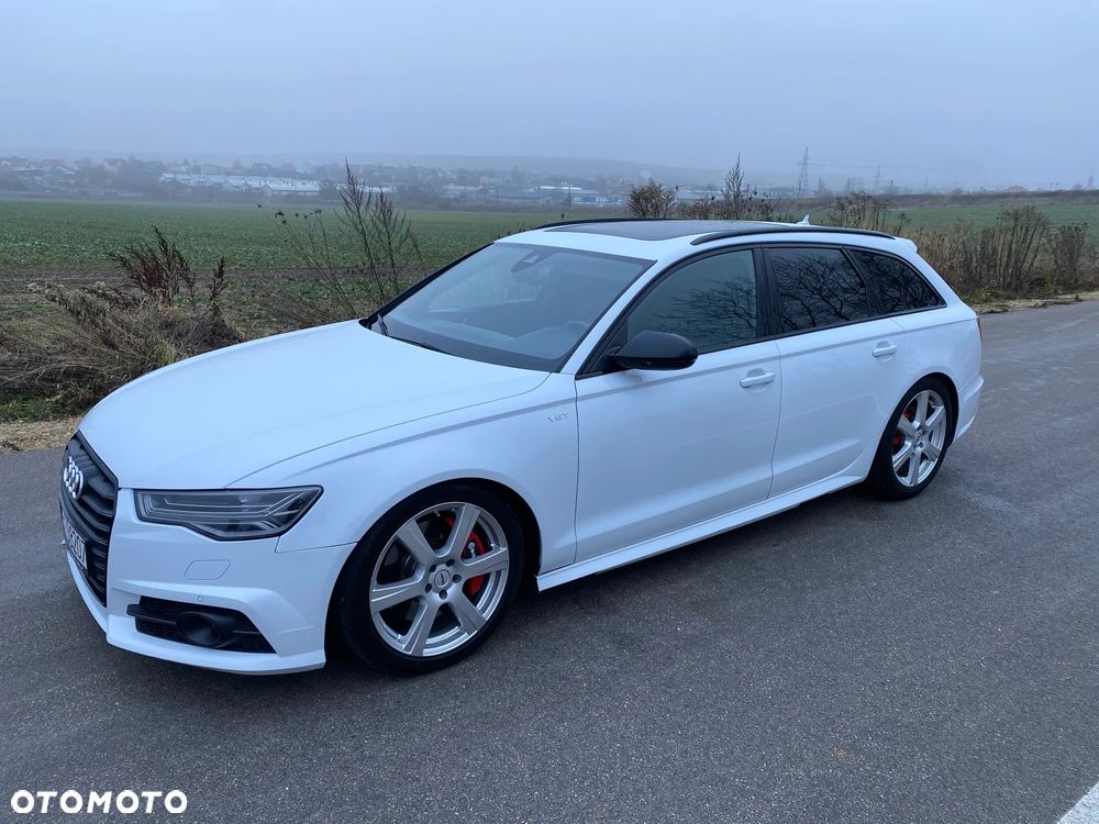 Audi A6 Avant - 2