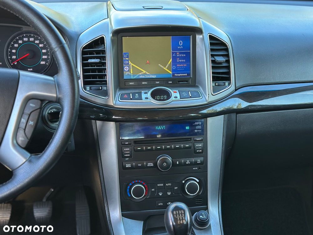 Chevrolet Captiva - 9