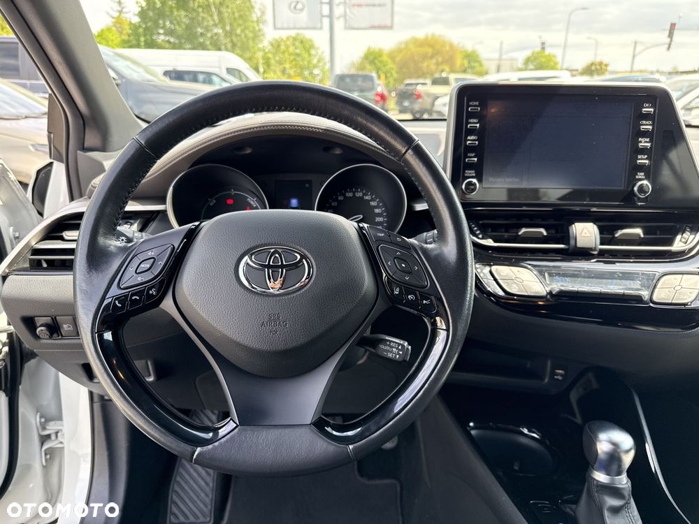 Toyota C-HR 1.8 Hybrid Executive - 13