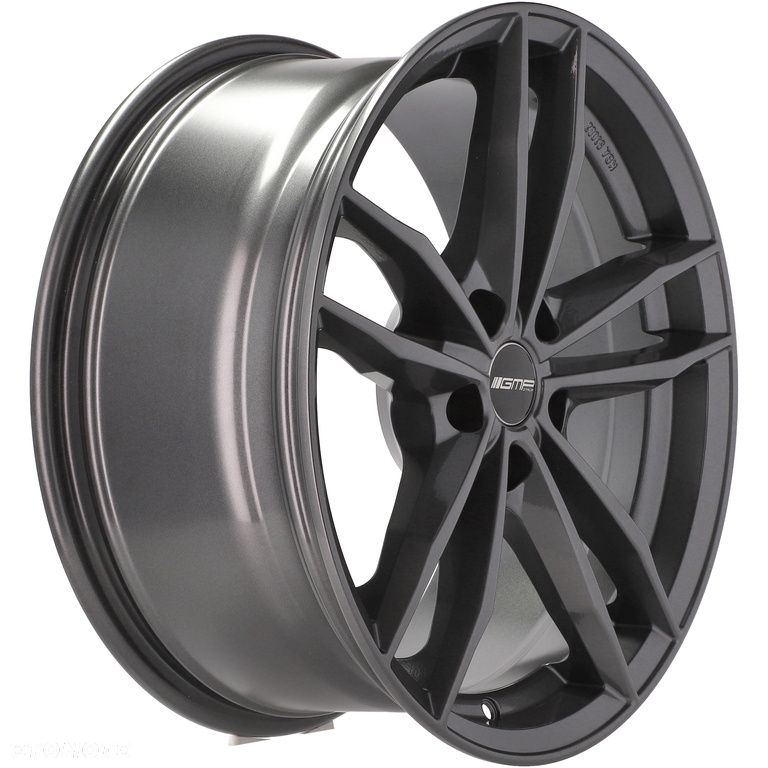 4x Nowe Felgi 19 5x112 m.in. do AUDI A4 S4 A5 S5 A6 S6 A8 S8 - SWAN - 5