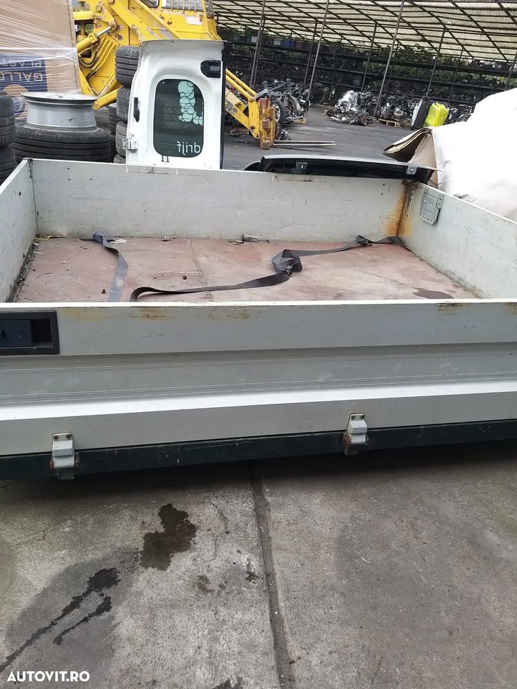 Bena pentru Volkswagen T4 Doka din 2003 - 1