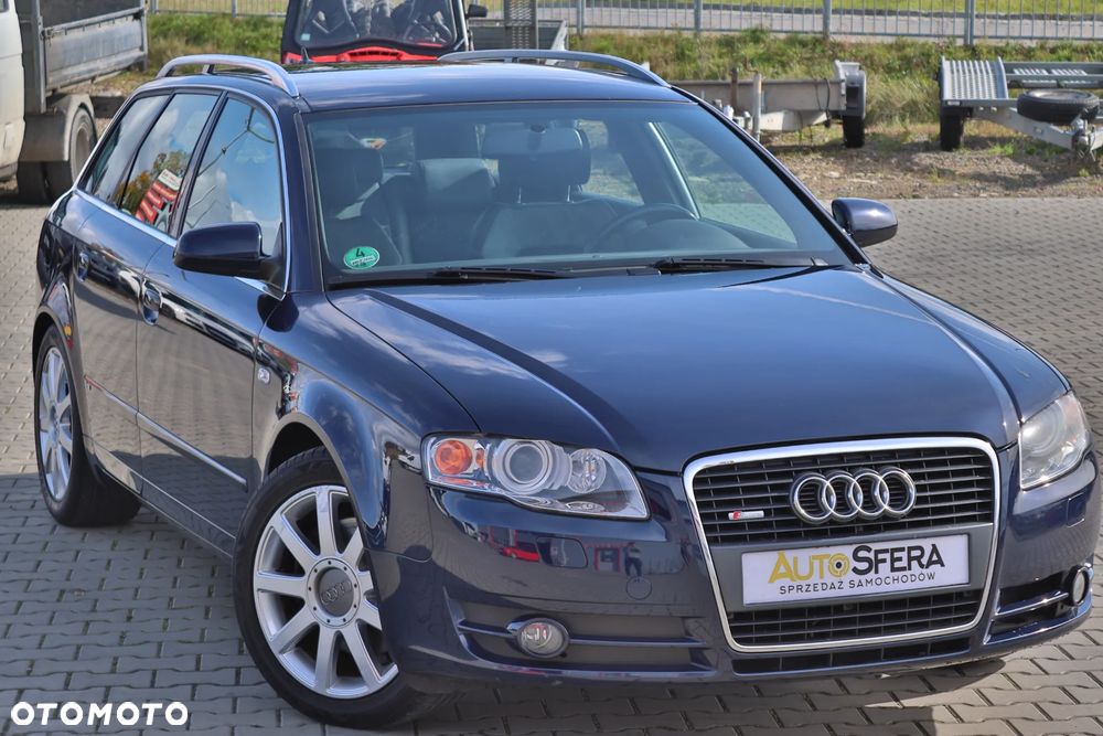 Audi A4 Avant 1.8 T - 1