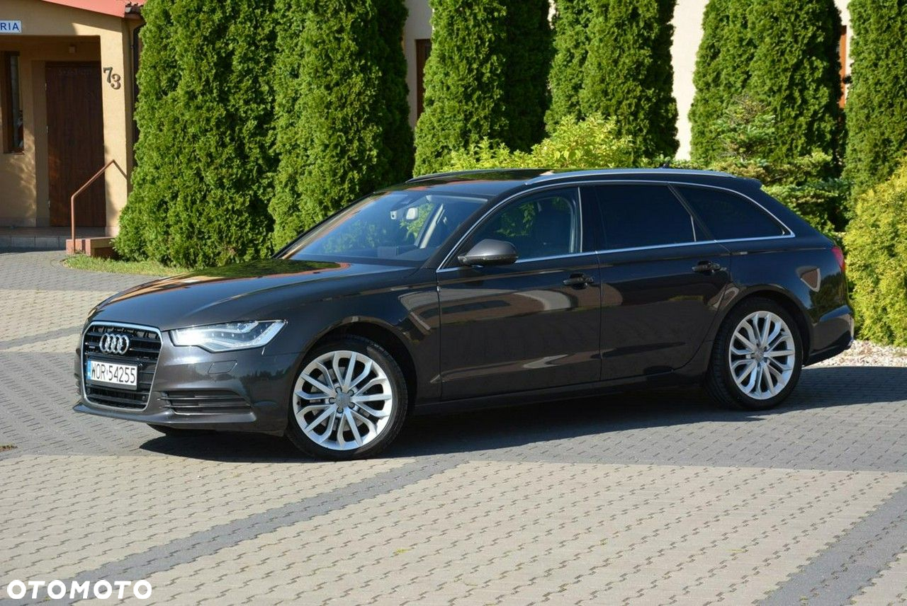 Audi A6 Avant 3.0 TDI DPF clean diesel quattro S tronic - 3