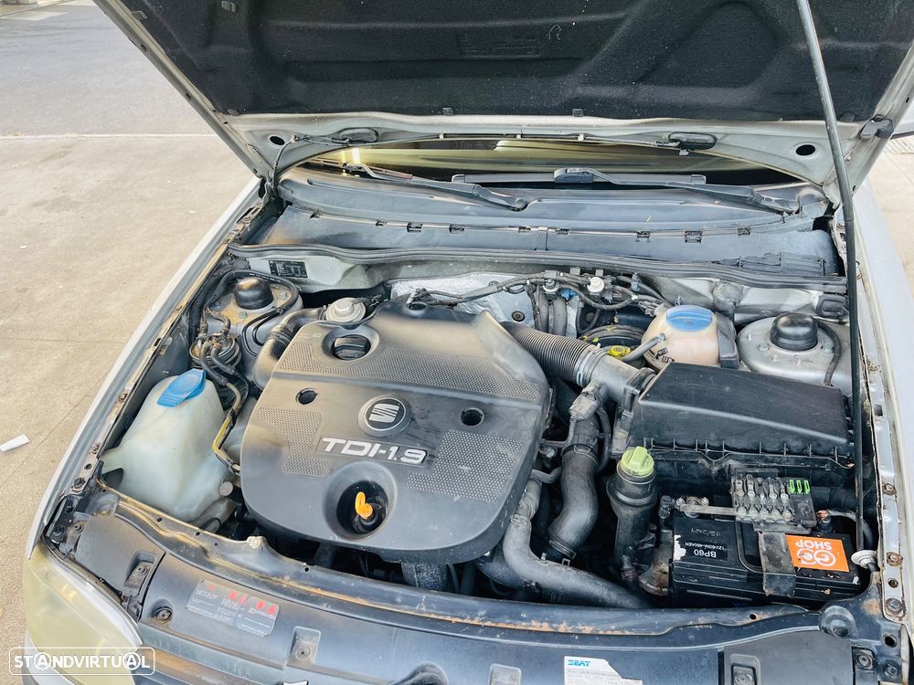 SEAT Ibiza 1.9 TDi Latino - 3