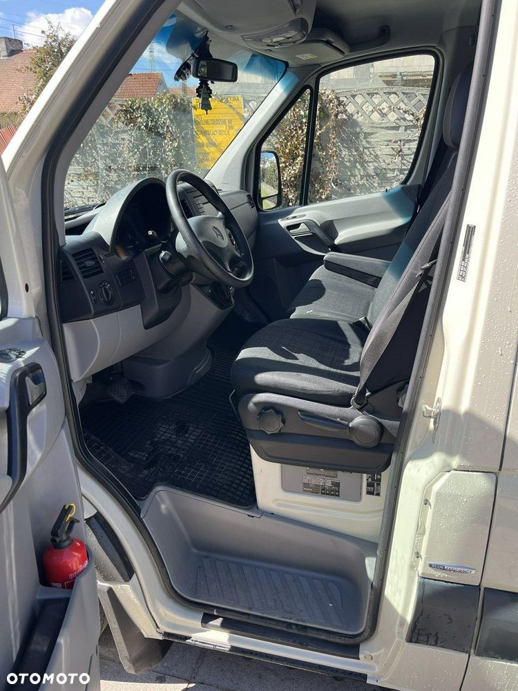 Mercedes-Benz Sprinter 906.233 7G-TRONIC Plus - 7