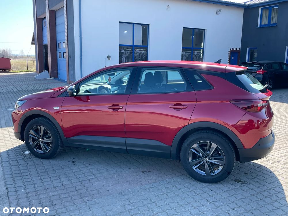 Opel Grandland 1.5 D Automatik GS - 24