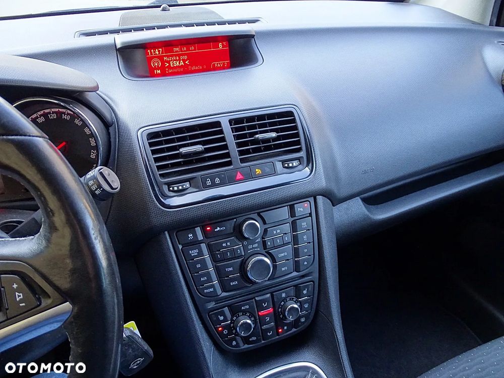 Opel Meriva 1.4 Ecoflex Active - 33