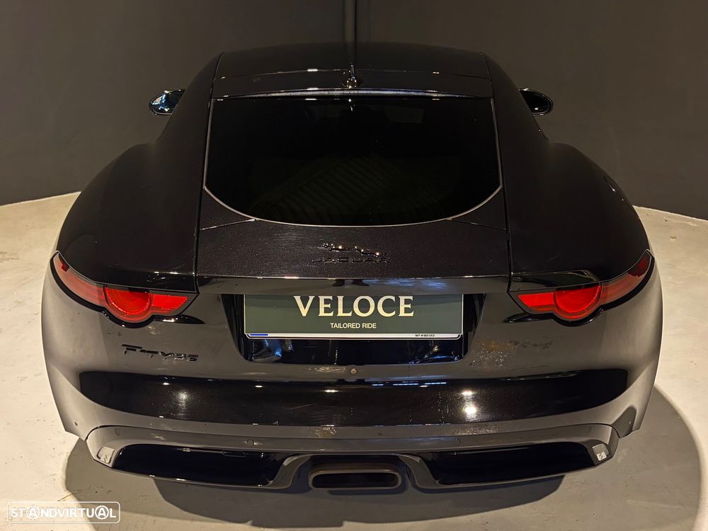 Jaguar F-Type 2.0 i4 R-Dynamic - 7