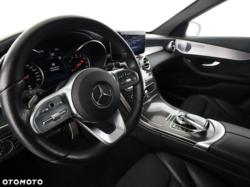 Mercedes-Benz Klasa C 300 4Matic 9G-TRONIC Night Edition - 15