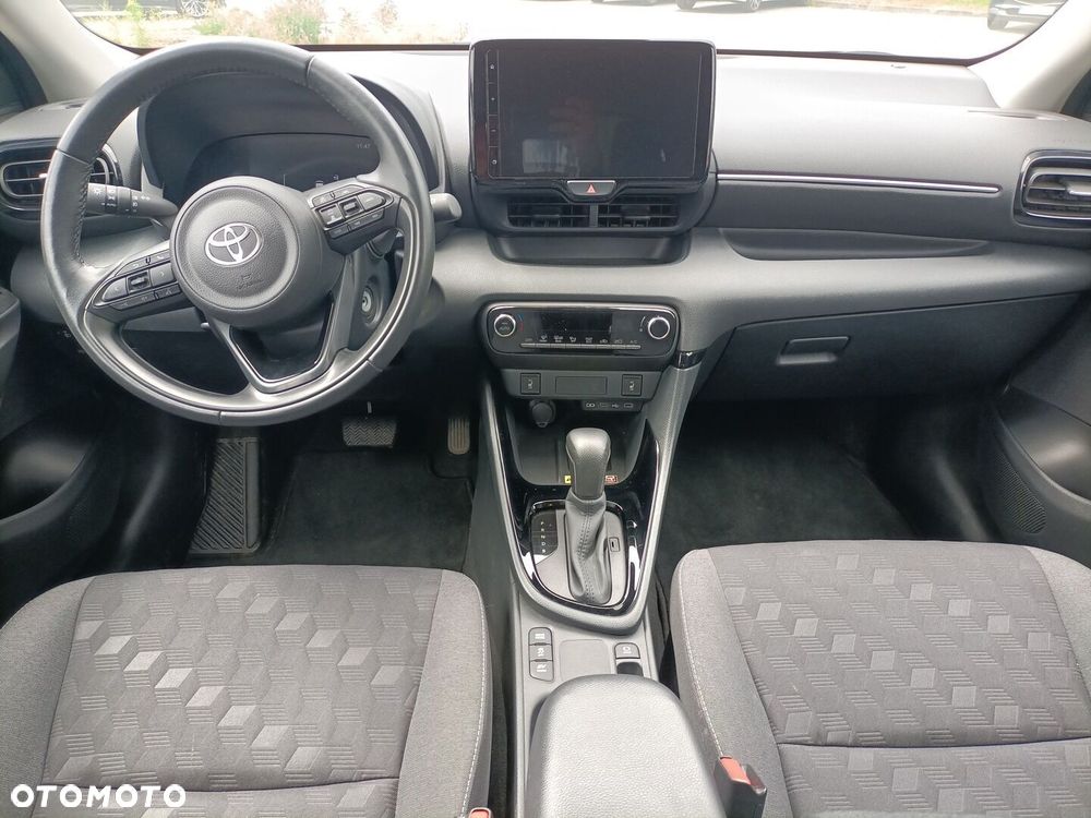 Toyota Yaris Hybrid 1.5 Style - 10