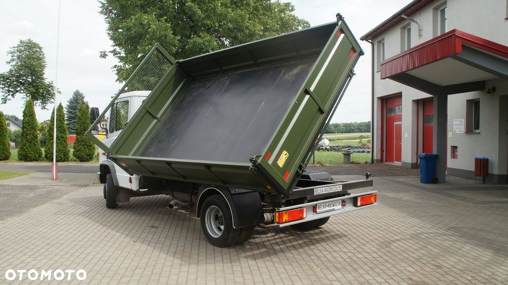 Mercedes-Benz Vario 612 2.9 122KM 5-cylindrów * WEBASTO * DMC 3.5T * KAT.B * WZMOCNIONA WERSJA * NOWY KIPPER 3-STRONNY 3.8M * WYWROT* WYWROTKA * IMPORT - 7