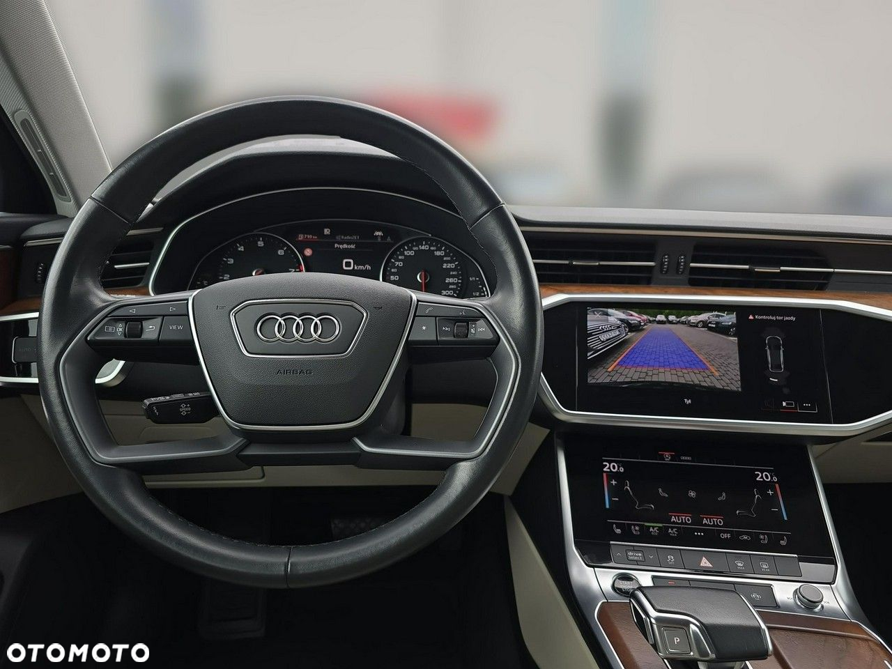 Audi A6 - 9