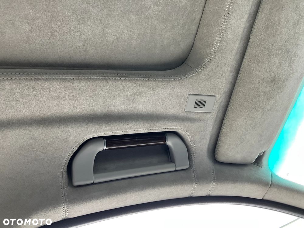 Rączki w drewnie BMW E65 V12 760i E38 V12 750i CYKORŁAPKI - 2