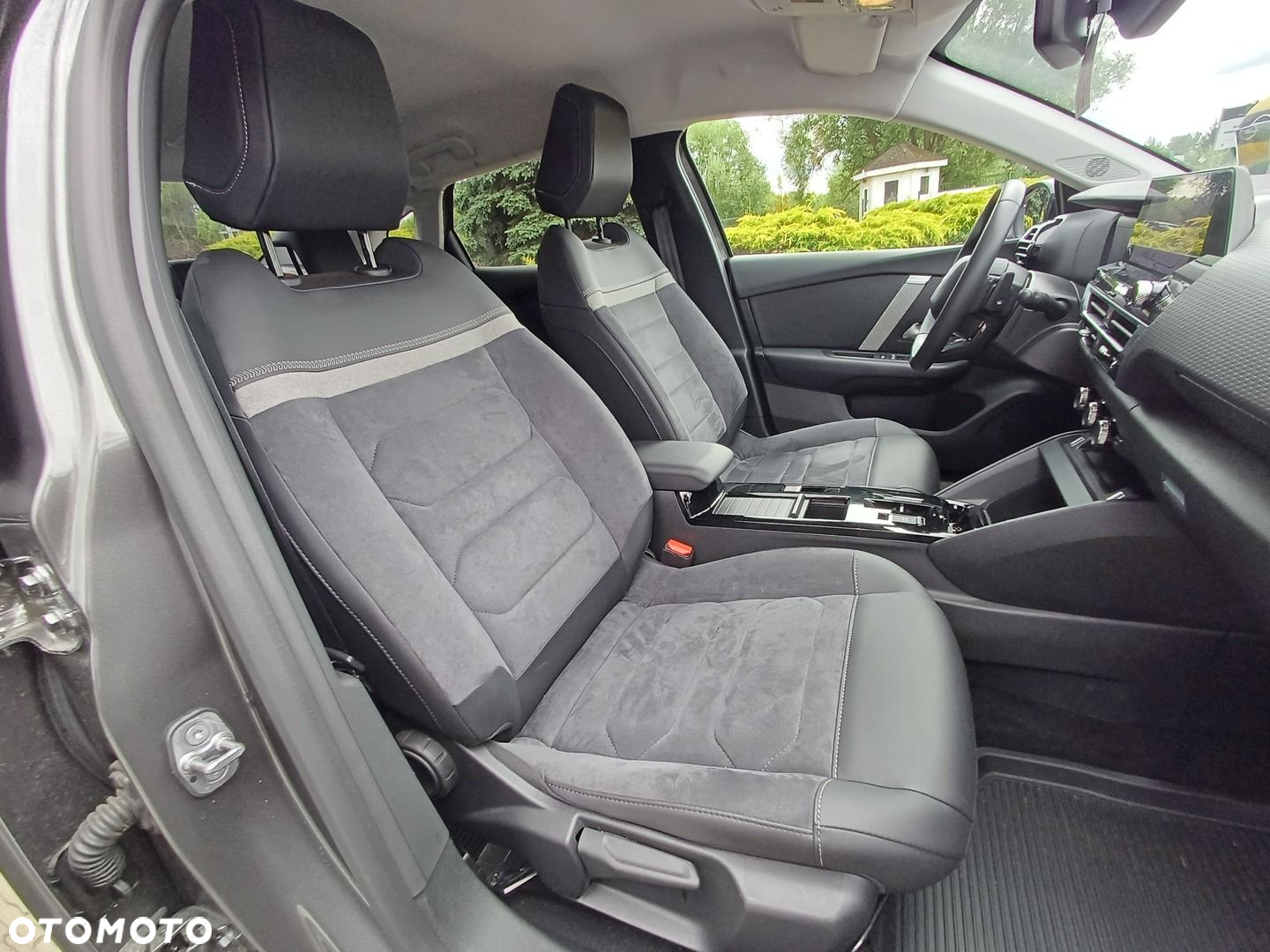Citroën C4X 1.2 PureTech Max S&S EAT8 - 14