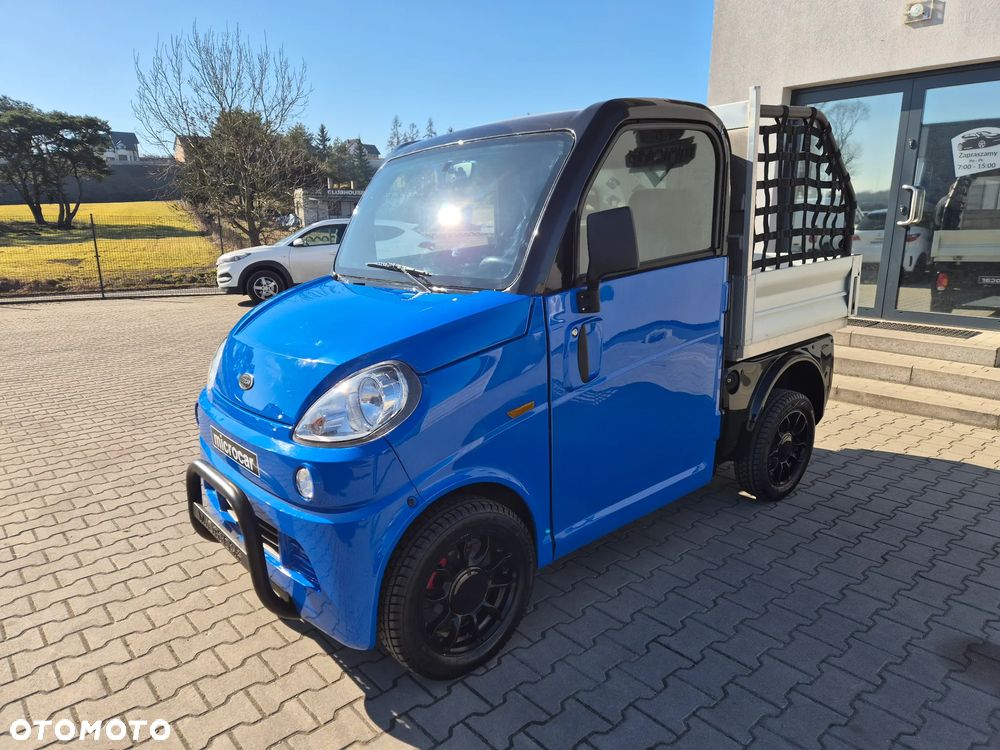 Microcar M.Cross - 7