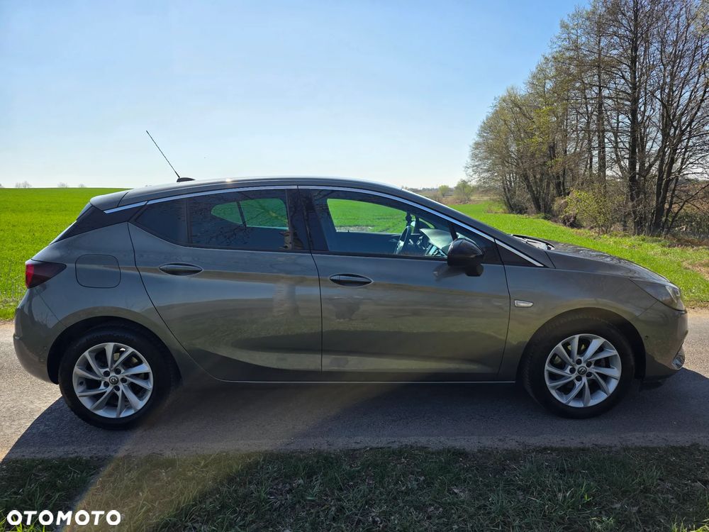 Opel Astra 1.2 Turbo Start/Stop Business Elegance - 7