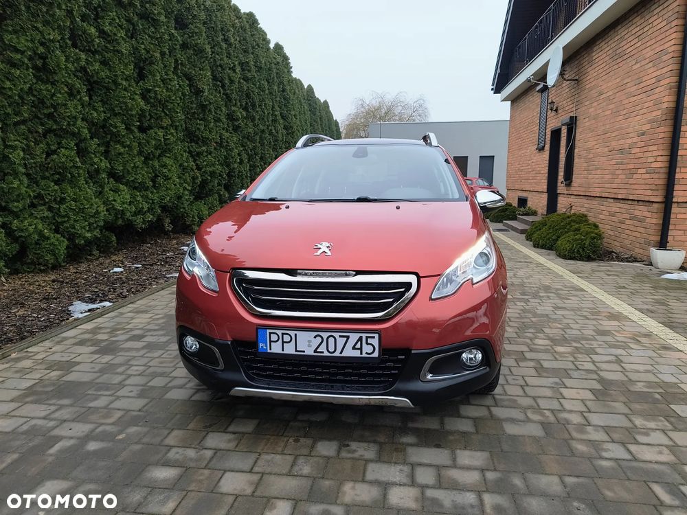 Peugeot 2008 1.2 Pure Tech GPF Allure S&S EAT6 - 12