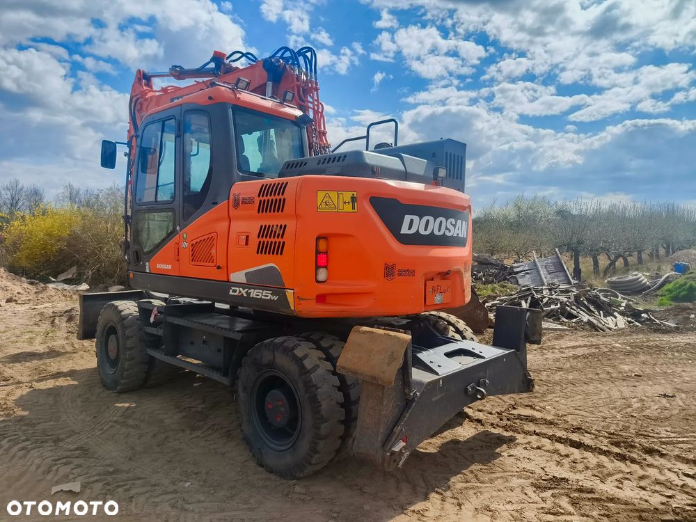 Doosan DX165W-5 - 8