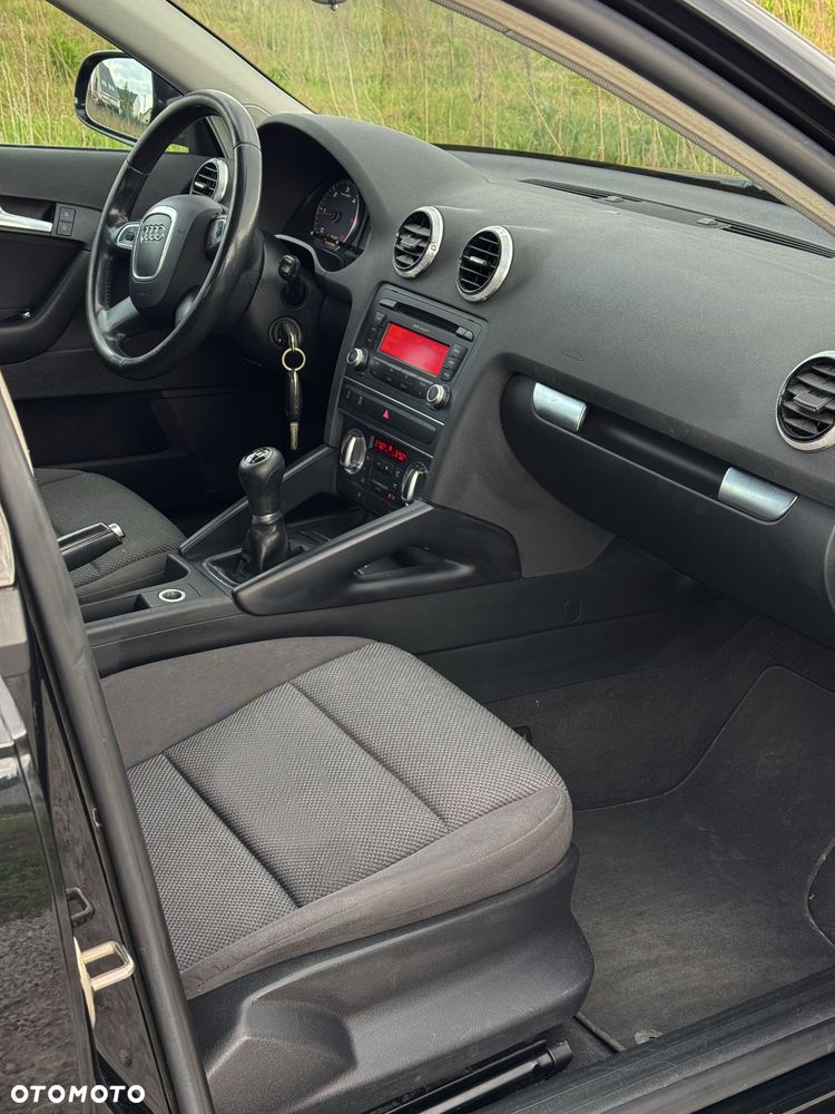 Audi A3 Sportback - 7