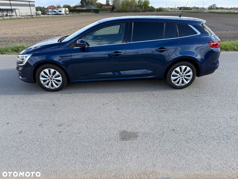 Renault Megane 1.5 dCi Life - 6