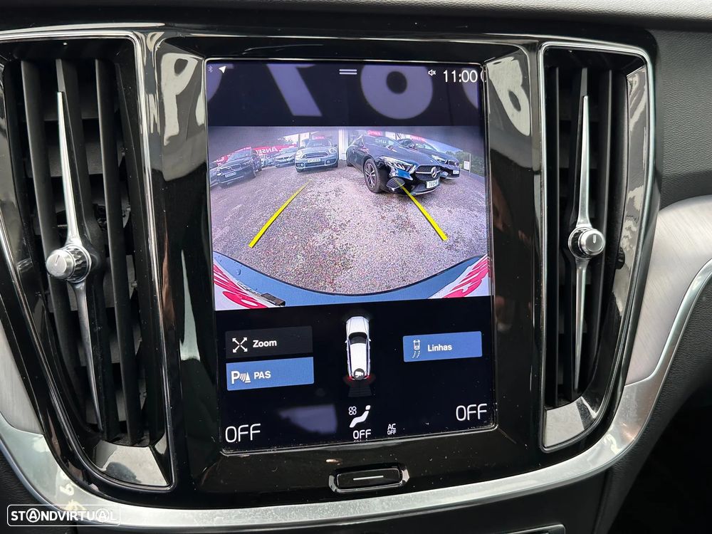 Volvo V60 2.0 T6 AWD TE Inscription Expression - 22