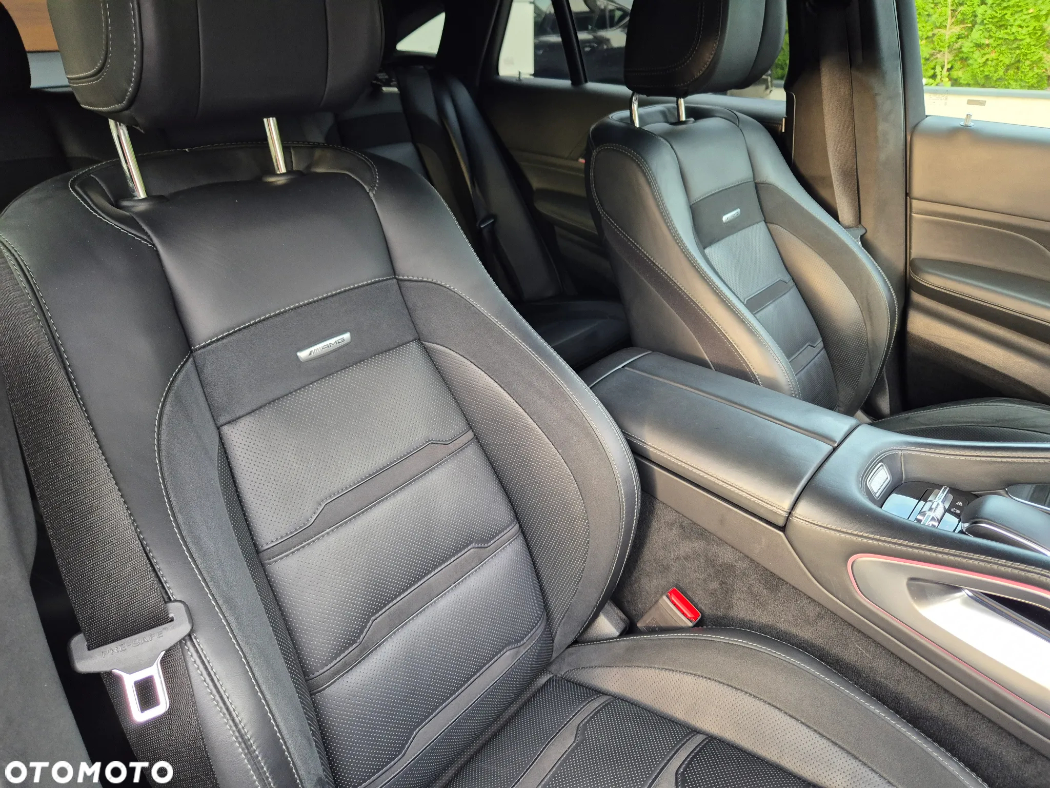 Mercedes-Benz GLE AMG Coupe 53 4-Matic Premium Plus - 36