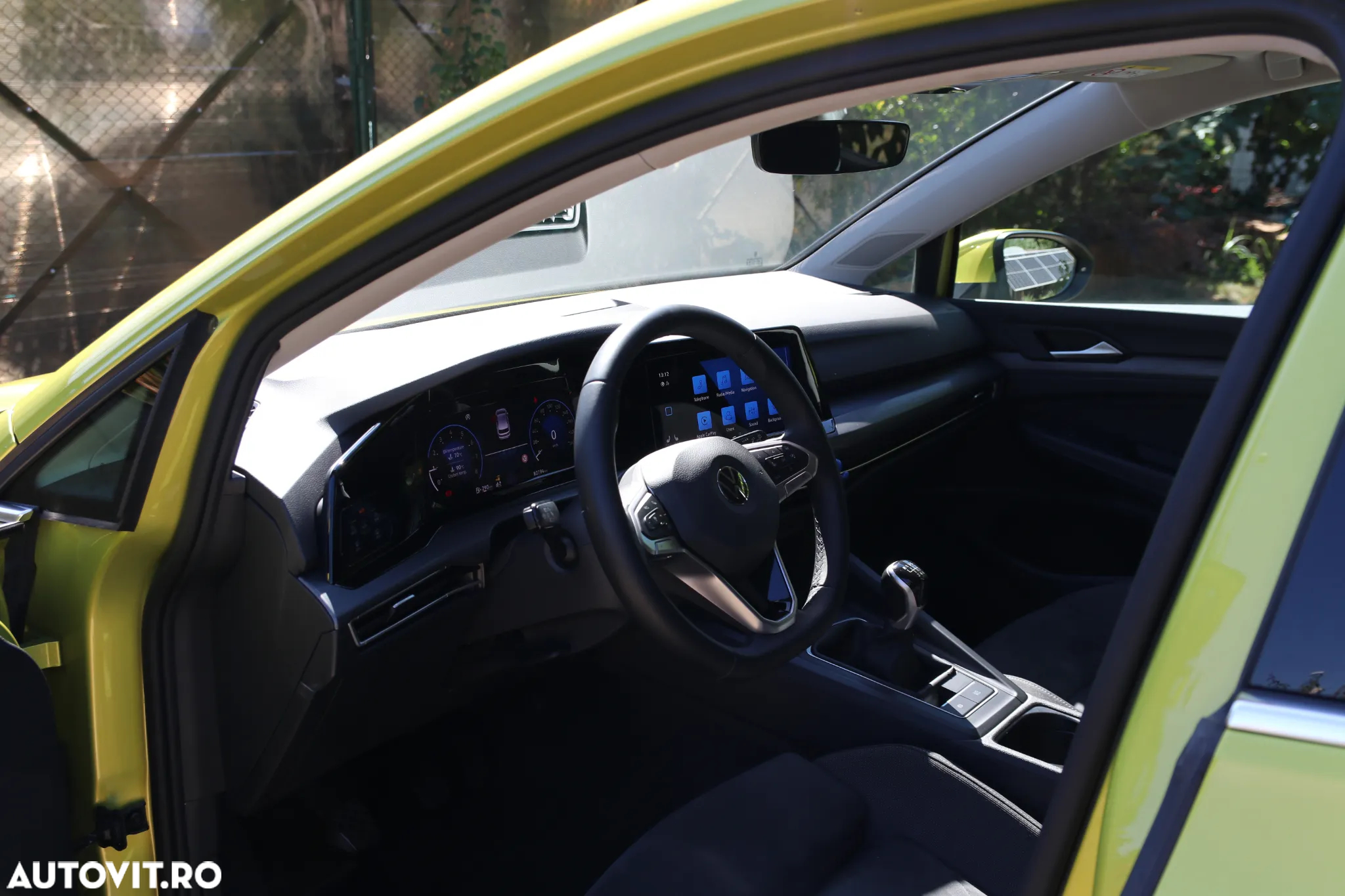 Volkswagen Golf 1.5 TSI ACT Style - 11