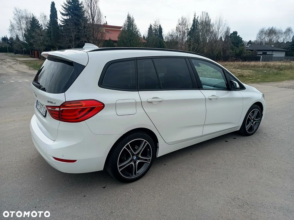 BMW Seria 2 218d GT M Sport - 23