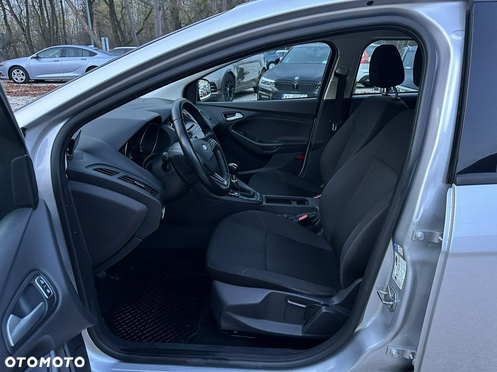 Ford Focus 1.5 EcoBlue SCR Trend - 13