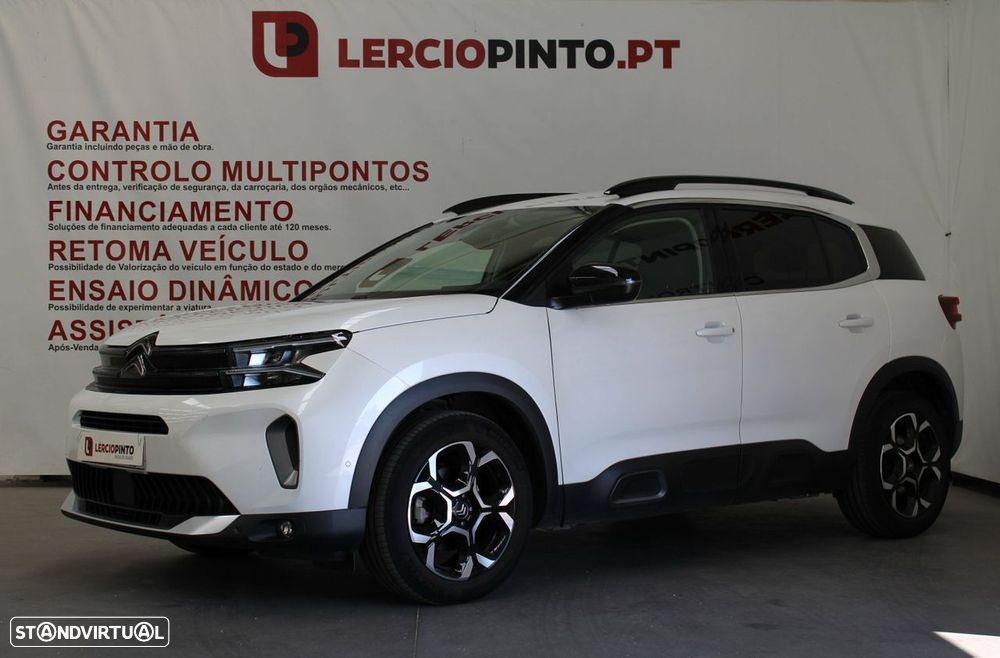 Citroën C5 Aircross 1.2 PureTech Plus - 1