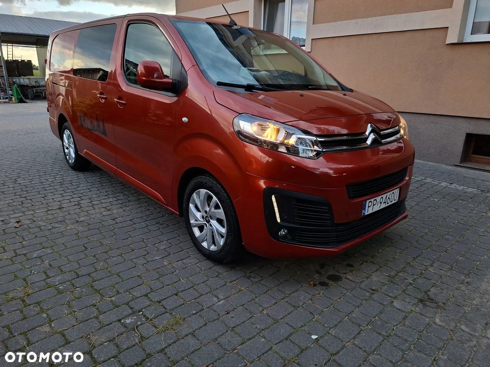 Citroën Jumpy Combi - 1