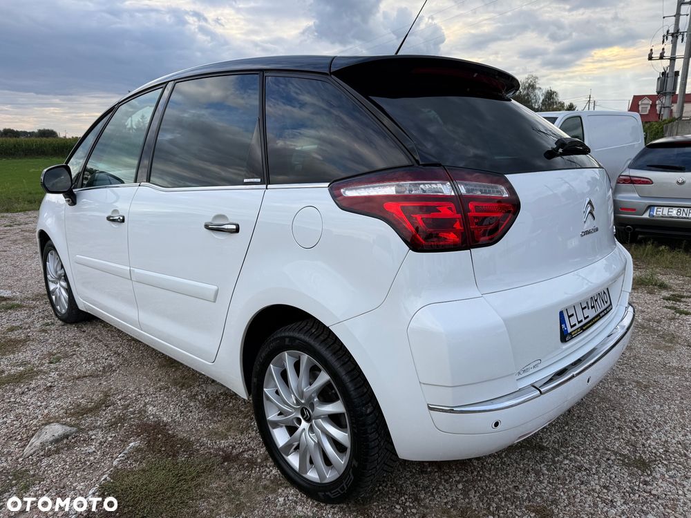 Citroën C4 Picasso 2.0 HDi FAP Exclusive - 4