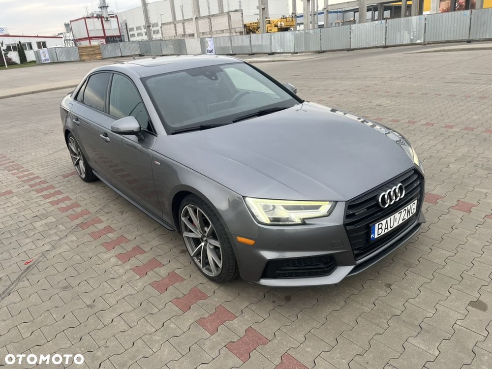 Audi A4 Limousine 2.0 TFSI quattro S tronic sport - 3