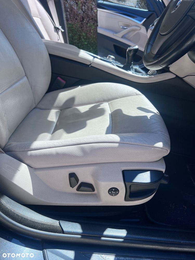 BMW Seria 5 520d - 9