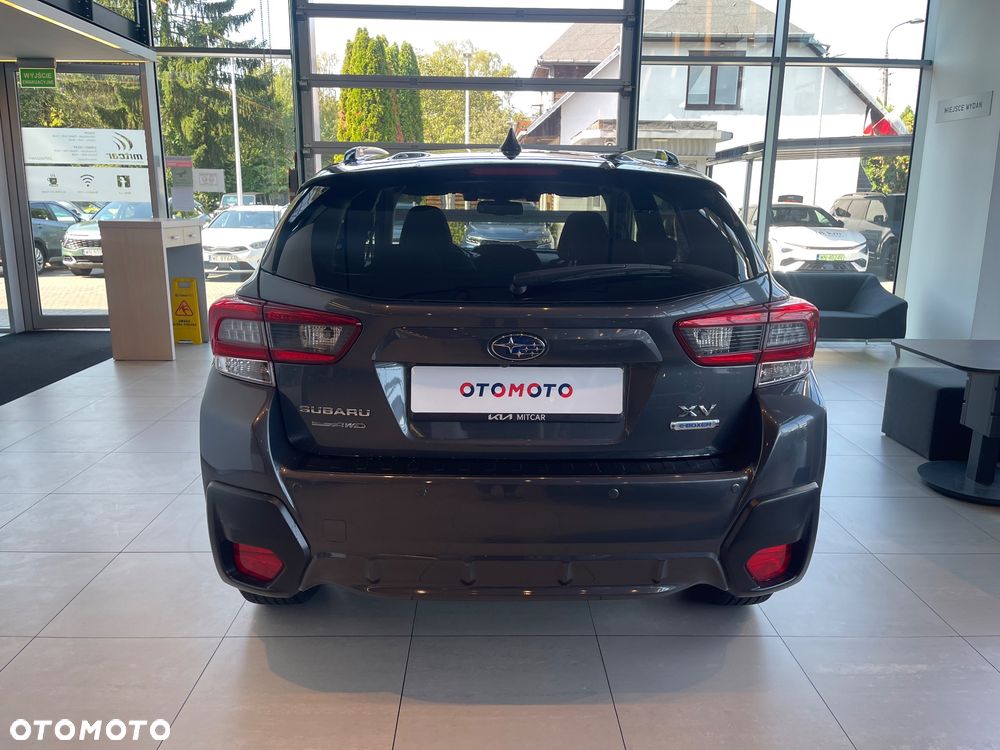 Subaru XV 2.0i-S Exclusive NAV (EyeSight) Lineartronic - 5