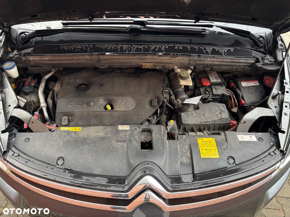 Citroën C4 Grand Picasso - 15