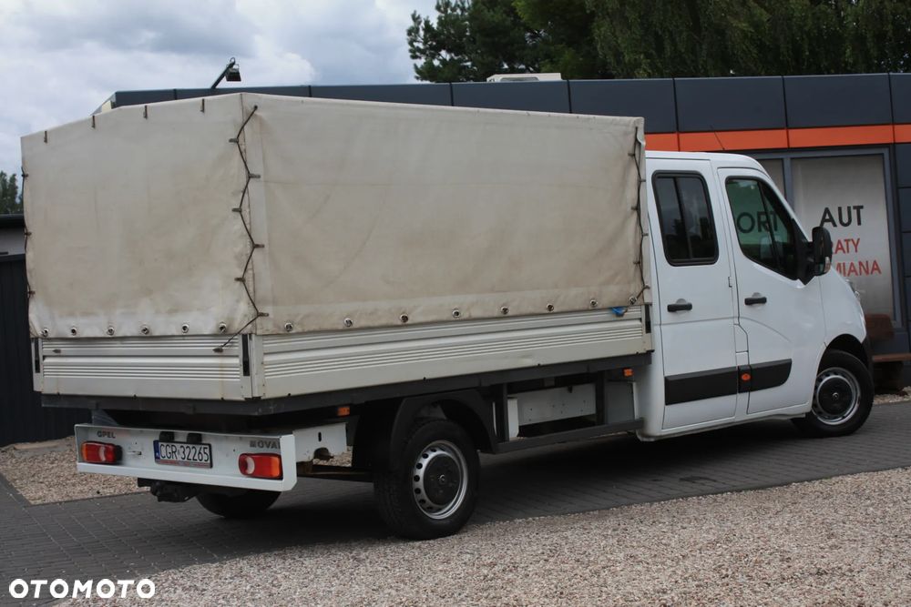 Opel Movano MAXI - 4
